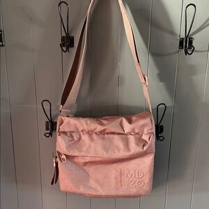 Mandarina Duck Pink Crossbody Bag